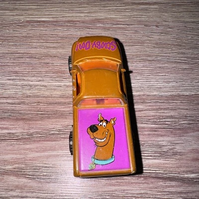 1998 RACING CHAMPIONS '96 DODGE RAM SCOOBY-DOO BROWN 1:64 DIECAST 2 7/8" HW3 - Image 1 of 4