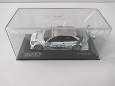 1:43 Minichamps Audi A4 DTM 2007 L. Luhr
