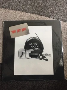 LP, Goin' Goin' Gone, Private Press Virginia Band, Run Wild Records, NEW - Picture 1 of 2