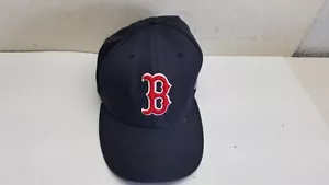 Boston Rojo Calcetines Gorra New Era Colección Auténtica 7-3/8 Original - Imagen 1 de 5