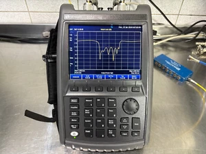 Agilent Keysight Field Fox N9913A analizator anteny kablowej RF 4GHz 6 miesięcy gar - Zdjęcie 1 z 17