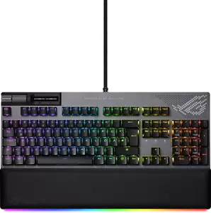 ASUS ROG Strix Flare II Animate mechanische RGB Gaming-Tastatur - Bild 1 von 1