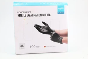 EUROPAPA 100x Guanti in Nitrile Box Guanti Monouso - Foto 1 di 5