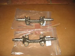 New Pair of Upper Fulcrum Pin for Triumph TR3 TR4 TR250 TR6 - Picture 1 of 3