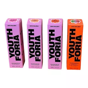 Youthforia BYO Blush Oil Bundle - Picture 1 of 7