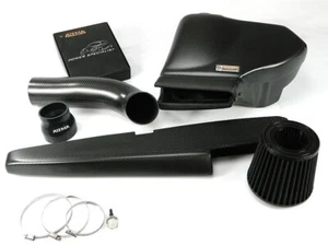 ARMA Carbon-Matt Airbox Air-Intake-Kit für VW Golf VII GTI + Golf R 2.0 TSI - Bild 1 von 8