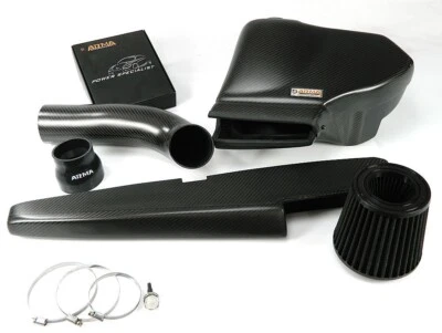 ARMA Carbon-Matt Airbox Air-Intake-Kit - VW Golf 7 GTI + Golf R 2.0 TSI - Bild 1 von 4