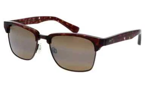 Maui Jim KAWIKA H257-16C - Tortoise Antique Gold Frame / Bronze LensPRIC - Picture 1 of 6