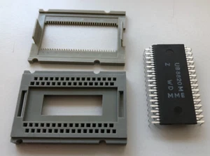 UB 8820 M Schaltkreis, 1 Stück, NEU, Original DDR - Bild 1 von 3