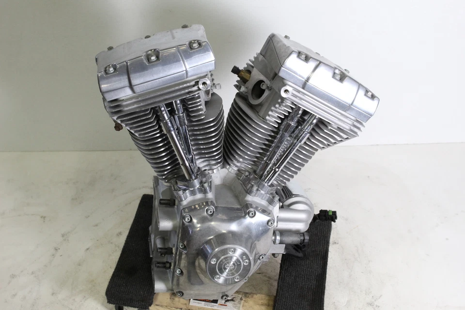 Harley-Davidson Electra Glide 2005 motor EFI FLHTI Foto 1 de 4