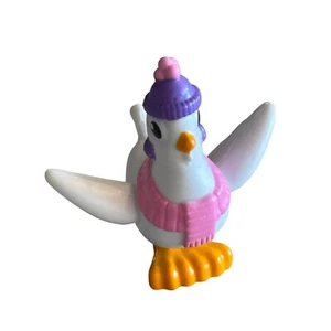 Paw Patrol Chickaletta Haustier Huhn Figur rosa Hut Marshall Rescue 1,75" 16659 - Bild 1 von 7