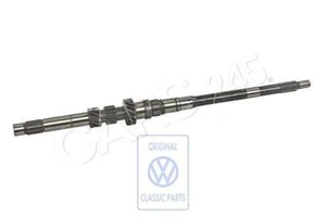 Genuine VW Input Shaft NOS VW Gol Country Parati 4P Pointer Pick-Up 0133111057 - Picture 1 of 1