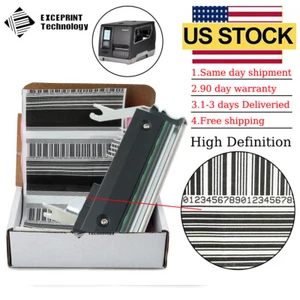 ✅ Cabezal de impresión para Honeywell Intermec PM45 PM45C 203dpi 50180236-001 US SOTCK ✅ - Imagen 1 de 6