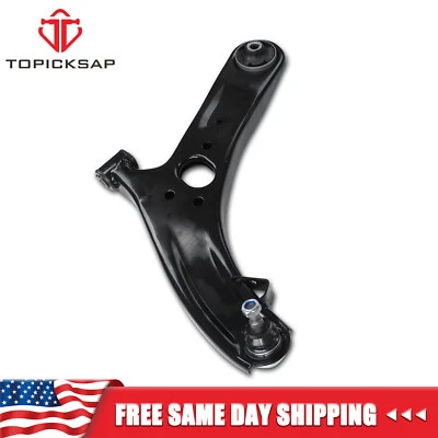 Kit de rótulas de brazos de control inferiores delanteros del lado izquierdo para Hyundai Accent 2012-2017 Foto 1 de 4