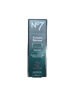 No7 FUTURE RENEW Damage Reversal Serum - 25ml Brand New 100% GENUINE - Picture 1 of 4