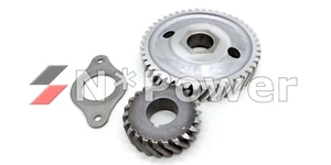 JP ALLOY TIMING GEAR FOR HOLDEN TORANA LC LJ LH LX UC 161 186 202 - Picture 1 of 1