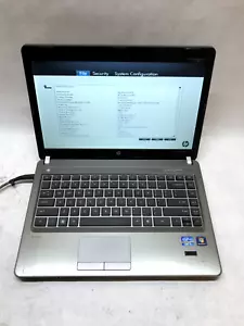 HP ProBook 4430S 14" Laptop Intel i5-2450M 2.5GHz 4GB RAM NO HDD NO OS AS IS -DW - Picture 1 of 8