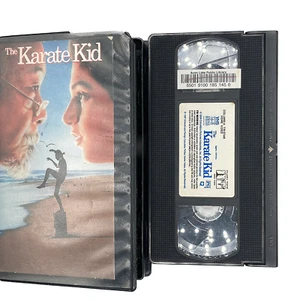 Karate Kid, The (1984), VHS-Film, Columbia Home Video (1994), Ex. Bibliothek mieten - Bild 1 von 4