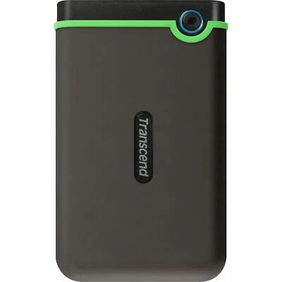 Transcend StoreJet 25M3C 2,5"2TB USB 3.1 Gen 1 TS2TSJ25M3C Externe Festplatte - Bild 1 von 3