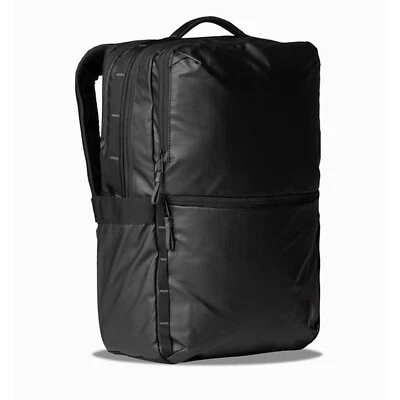 The North Face - Mochila Base Camp Voyager - TNF Negro/Gris Asfalto Foto 1 de 3