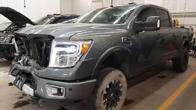 Columna de dirección para Titan Xd Assy negra Foto 1 de 4