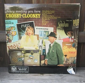 Crosby Clooney: Fancy Meeting You Here LP Vinyl Album 1959 UK Press RD-27105 - Picture 1 of 1
