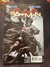 BATMAN #6 Rare VARIANT FIRST APPEARANCE COURT OF OWLS NEW 52 (2012)