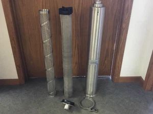 Waukesha Cherry-Burrell - Model: M2520L6M - Strainer 25 - 2.0” - UNUSED - Picture 1 of 9