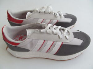Adidas Retropy E5  GW0558  man white/grey  shoes sz 12  Brand New 