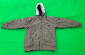 Vans Off The Wall Men's Green Snowboard Ski Winter Jacket Size XL. - Picture 1 of 12