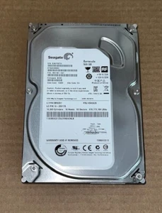 NEU Lenovo 45K0629 3,5" 500GB SATA FESTPLATTE SEAGATE ST500DM002 MIT GARANTIE - Bild 1 von 1