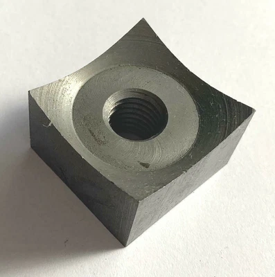 RÖßLER GMBH Messer 30x30 Konkav für Hacker Zerkleinerer Häcksler Shredder MHR630-1