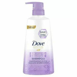 380 ml. DOVE Anti-Hairfall Nourishment Shampoo Micellar Calcium Complex - Picture 1 of 6