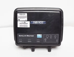 Navico Satellite Weather Radio Module Sirius Marine Weather Radio Northstar - Picture 1 of 8