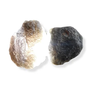 54gr Konvolut Paket Agni Manititit (Perle des göttlichen Feuers) 100% natürlicher Tektit - Bild 1 von 5