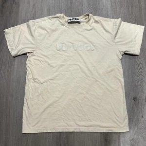 Playboy By Pacson Medium Beige Tshirt - Bild 1 von 6