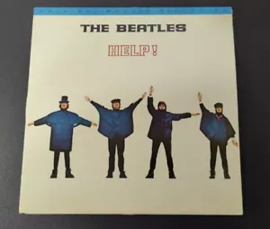 The Beatles Help Vinyl MFSL Original Master Recording - Picture 1 of 5