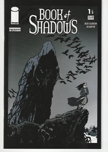 Book of Shadows #1,2 Complete Set/Bo Hampton/Mark Chadbourn/Image Comics/2006 - Picture 1 of 2