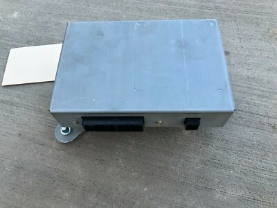 Módulo de computadora de radio por satélite Acura TL Type-S 2007 2008 fabricante de equipos originales Foto 1 de 4