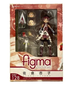 figma 128 Puella Magi Madoka Magica Kyoko Sakura Action Figure Max Factory - Picture 1 of 11