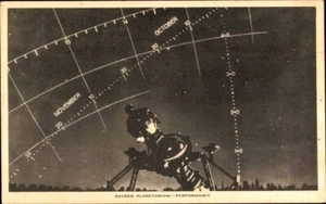c.1925 HAYDEN PLANETARIUM, New York City, In Performance, Interior; Near Mint - Picture 1 of 2