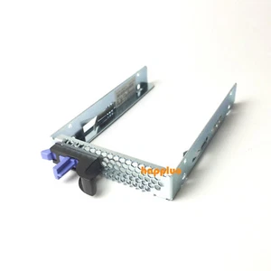 46M2770 2,5" SAS SATA Festplatten Tray Caddies für X-Serie DX360 M3 X3250 M5 - Bild 1 von 1