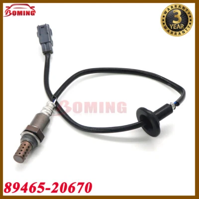 Sensor de oxígeno O2 relación combustible aire para TOYOTA CELICA 2000-2003 89465-20670 234-4604 Foto 1 de 4