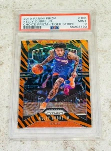 KELLY OUBRE JR ~ 2019-20 Prizm Choice #108 Tiger Stripe Prizm PSA 9 Pop 2 - Picture 1 of 3