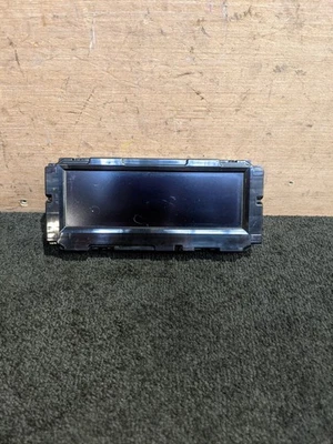VAUXHALL ASTRA J MK6 SAT NAV RADIO MULTIMEDIA DISPLAY SCREEN 565412769 - Image 1 of 3