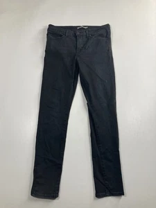 LEVI’S 311 SHAPING SKINNY Jeans - W30 L30 - Charcoal - Great Condition - Women’s - Picture 1 of 7
