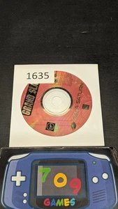 Grand Slam (Sega Saturn, 1997) Disc Only - Bild 1 von 2