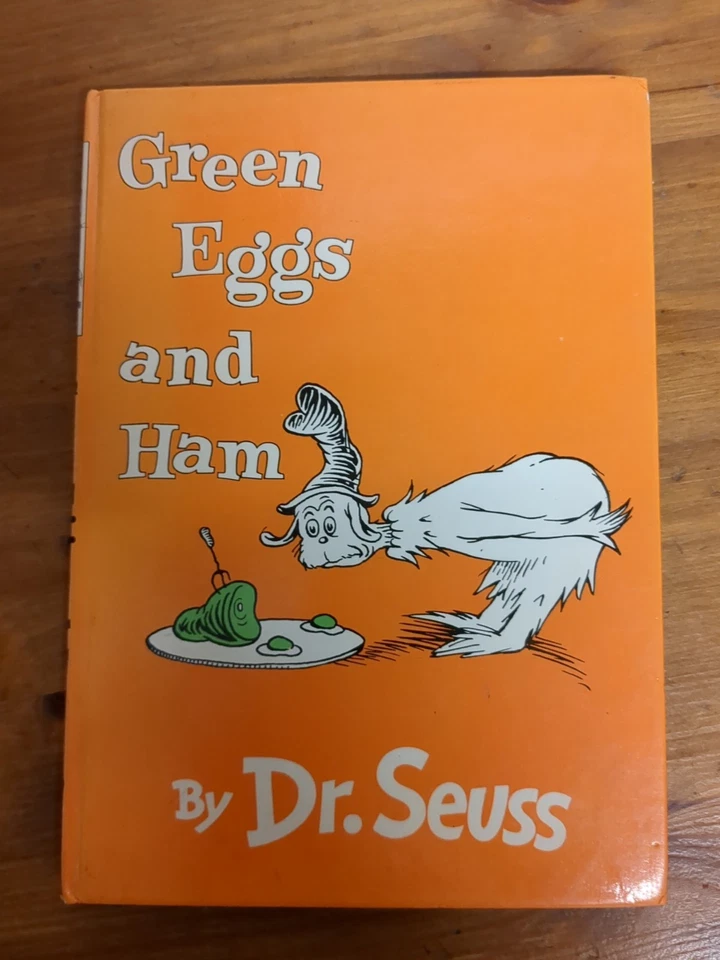 Green Eggs and Ham (Beginner Series) - Image 1 of 4