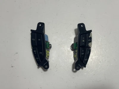 Ford Explorer 2002-2005 volante crucero y audio HVAC interruptor OEM Foto 1 de 4