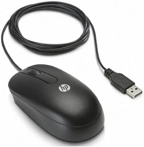 HP Usb Optical mouse Office USB Type-A - 672652-001 - Picture 1 of 1